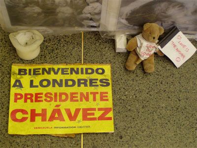 chavez poster (from his visit last year)