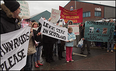 Solidarity for Zahra