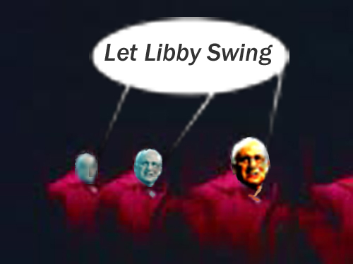 Let Libby swing