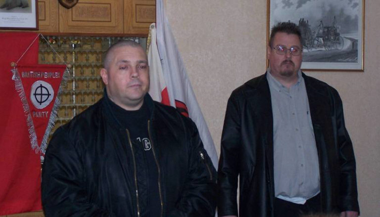 Sid Williamson tucks his shirt in his underpants