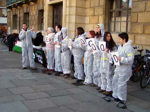 It's all on tape guvnor!