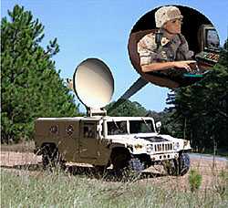 Pentagon's PSYOPs warning to anti-war marchers: we can and may microwave you