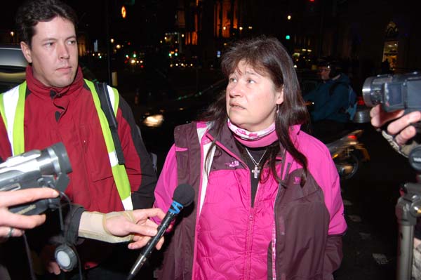 Credit: Marc Vallée, 2006. - www.protestphoto.co.uk