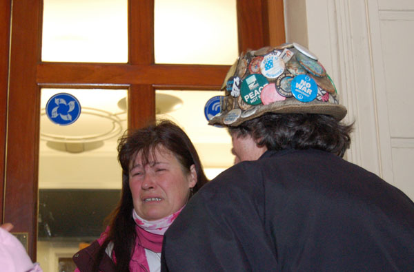 barbara tucker tonight at charing cross