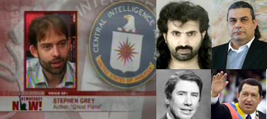 Extraordinary Rendition