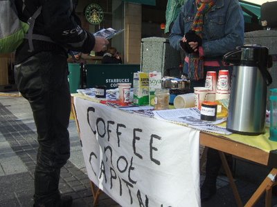 Capitalism? not for me thanks. I'll have a Zapatista coffee...