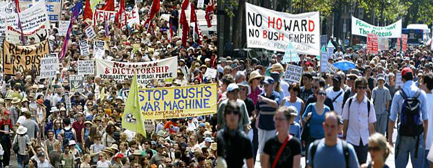 Another ominous sign of preparations