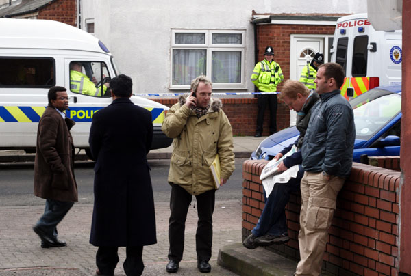 Media wallas camp site at 24 Popular Rd