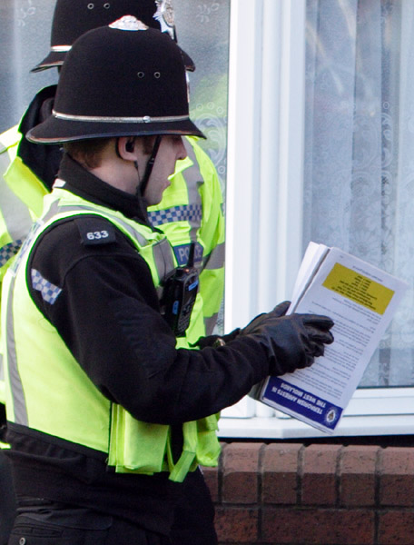 Those leaflets in full colour