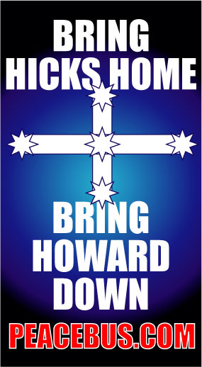 War Criminal Hotline announced