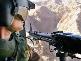 Almost three decades of conflict