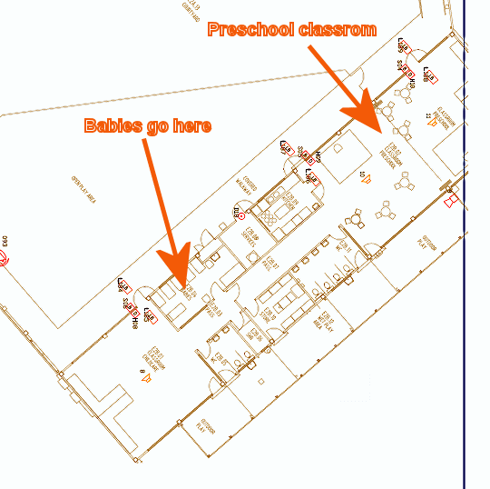 Guantanamo-style detention complex