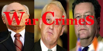 Home Grown War Criminals