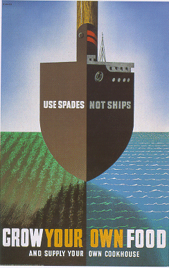 Spades not Ships