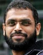 Moazzam Begg