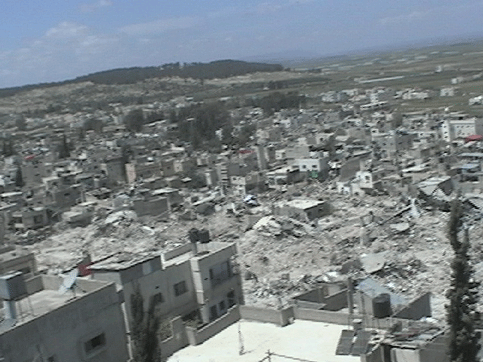 What the troll defends