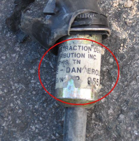 shooted at demostrators