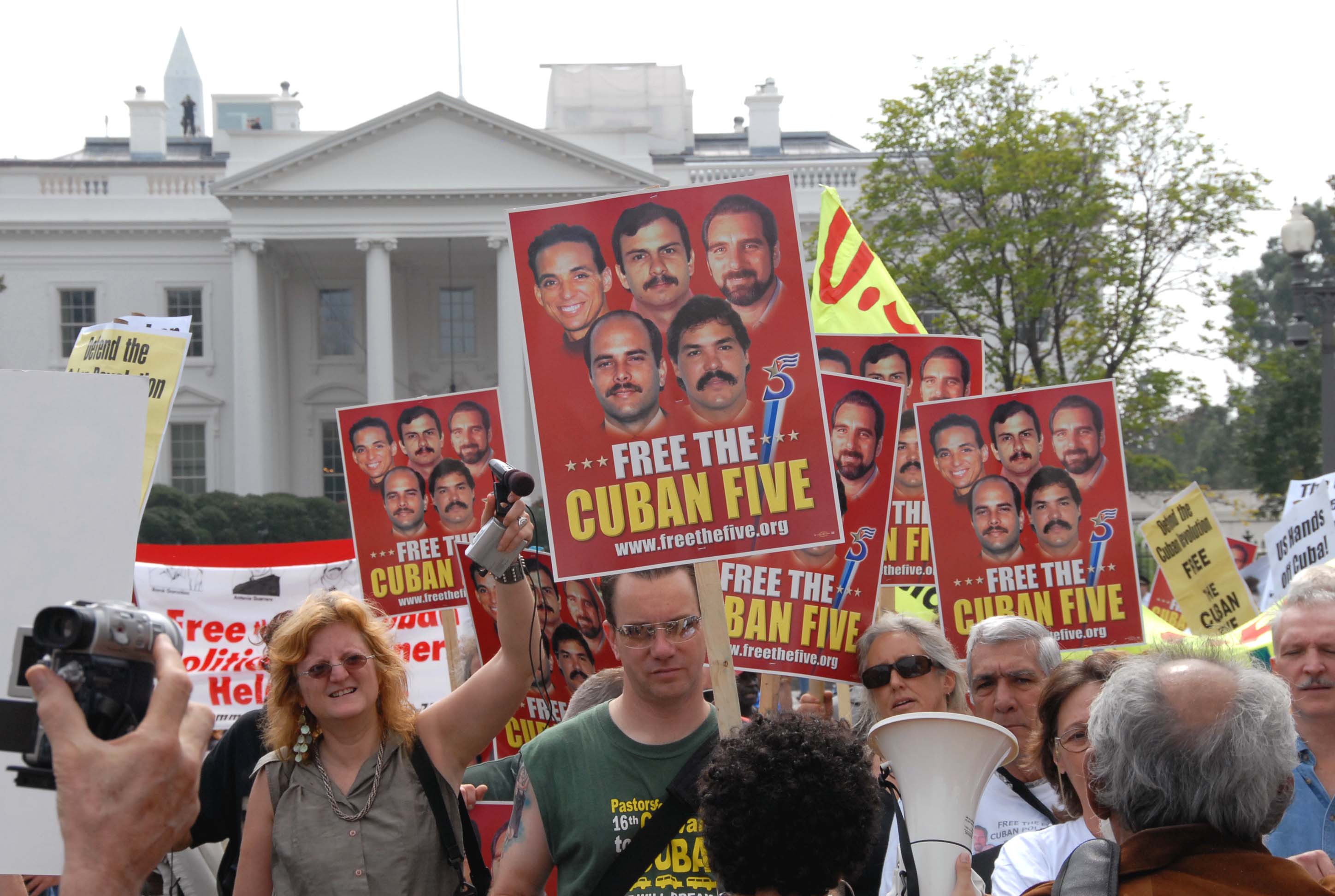 Free the Cuban Five!
