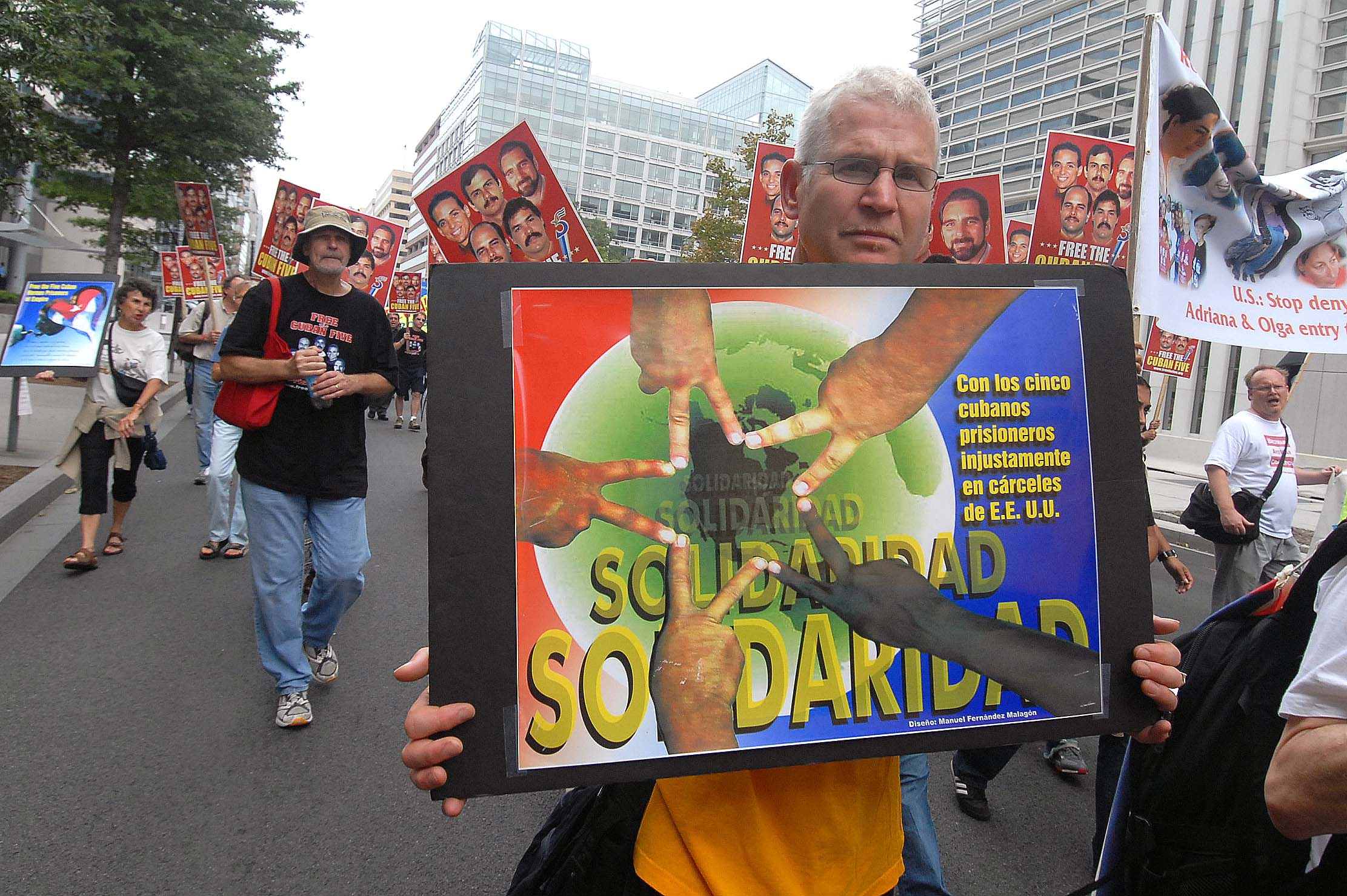 Free the Cuban Five!