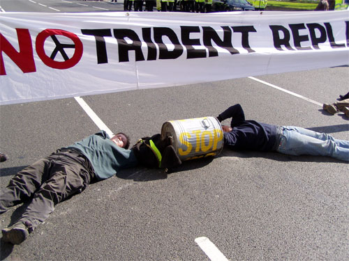 no trident replacement