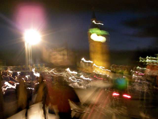 The dreamlike quality of mass cycle protesting