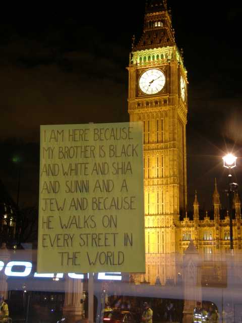 As more than one song says, "We Are Everywhere" [4]