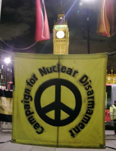 Trouble is, class war will work, pleading with politicians will fail