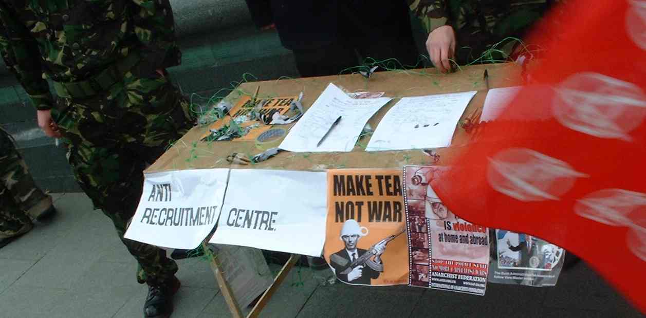 Anti-Recruitment Centre