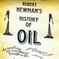 History Of Oil