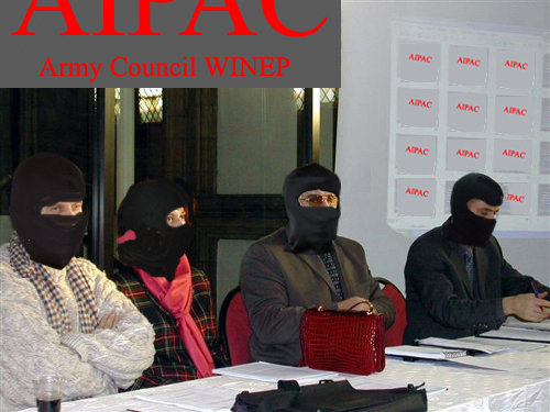 AIPAC executive committee9