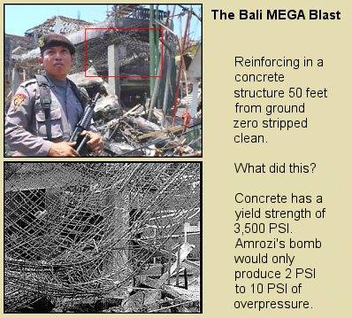 2002 BALI MEGA BLAST