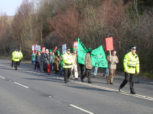 Cops fooled into thinking they're a bunch of fluffies