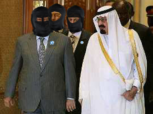 AIPAC meets Abdullah