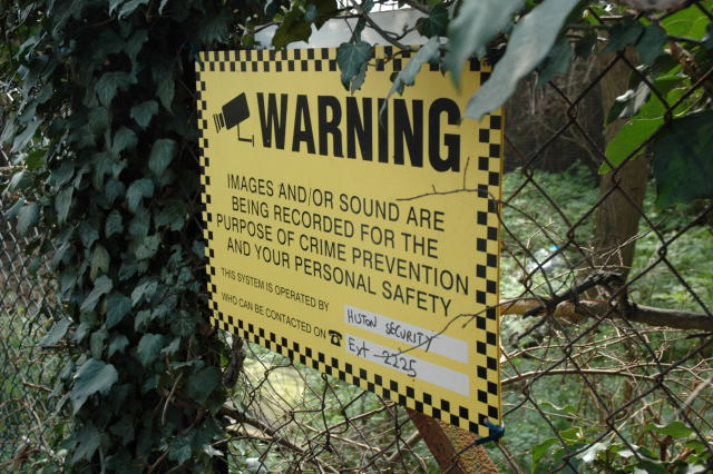 I feel so much safer