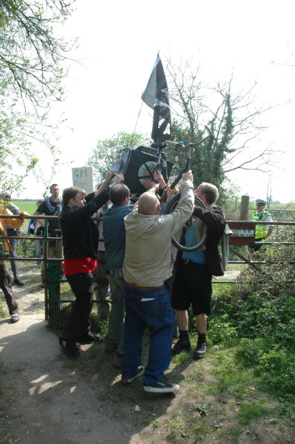 There's no barrier that can hold us back