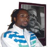 Omavi Bailey, Director, Burning Spear Media