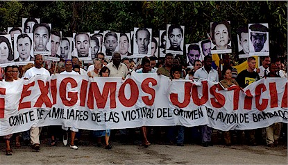 Justice against Terrorism!