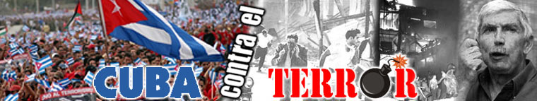 Justice against Terrorism!