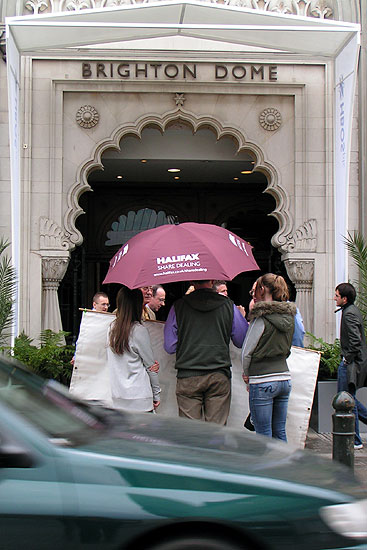 A Family Gathering at HBOS AGM Brighton 2007