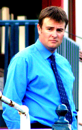 Gareth Stephens Pre British Waterways Buisness Manager for Boat Handling London