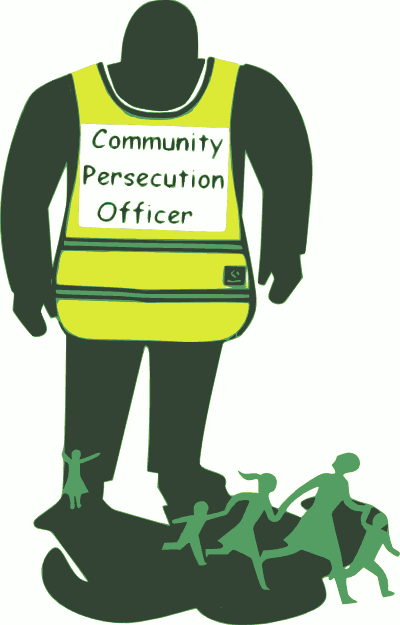 Community Persecution Officer