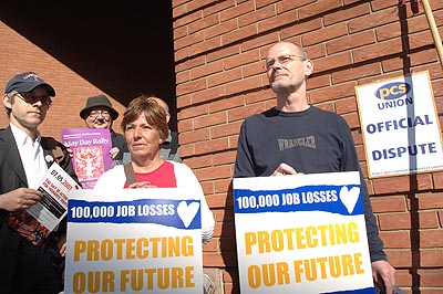 ...and the British Library.