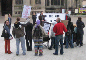 The Press Conference