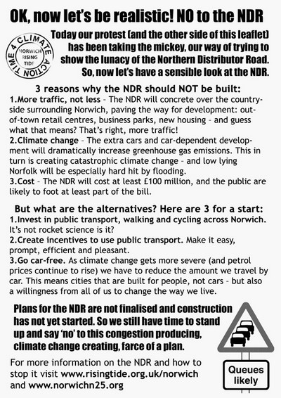 NRT Leaflet