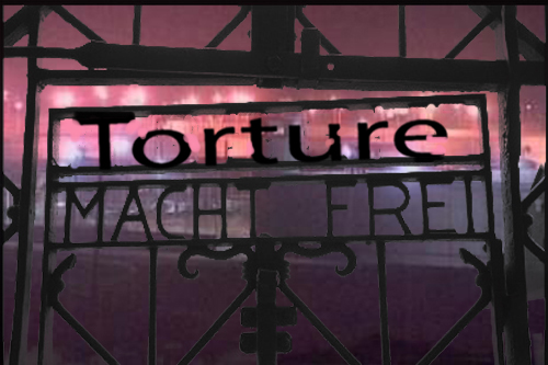 Torture macht frei1