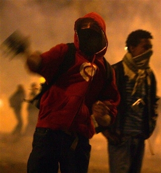 Place de la Bastille in Paris