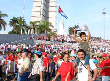 Cuba Libre, Digna y Solidaria