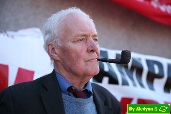 Tony Benn