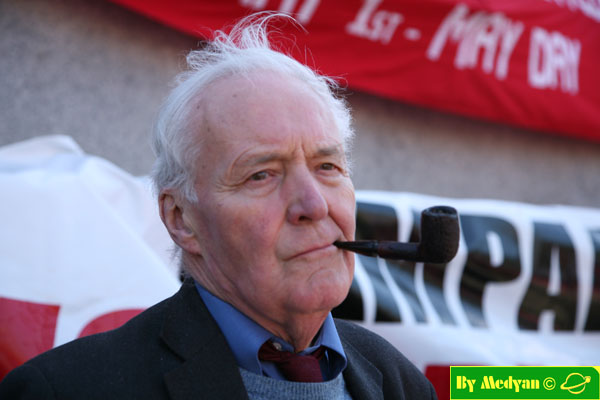 Tony Benn