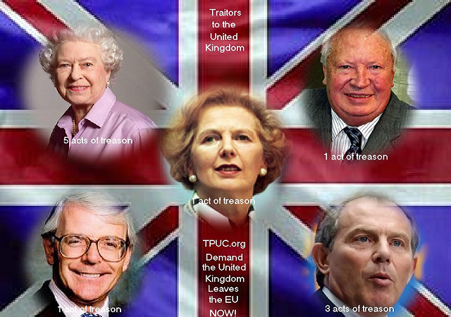 Traitors to the UK